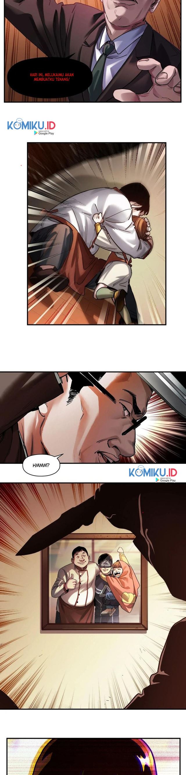 Villain Initialization Chapter 71 Gambar 11